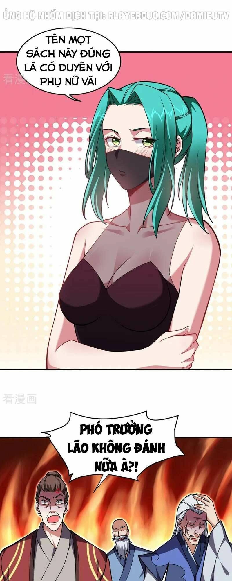 Nhặt Được Hoa Khôi Về Làm Vợ Chapter 134 - Trang 2