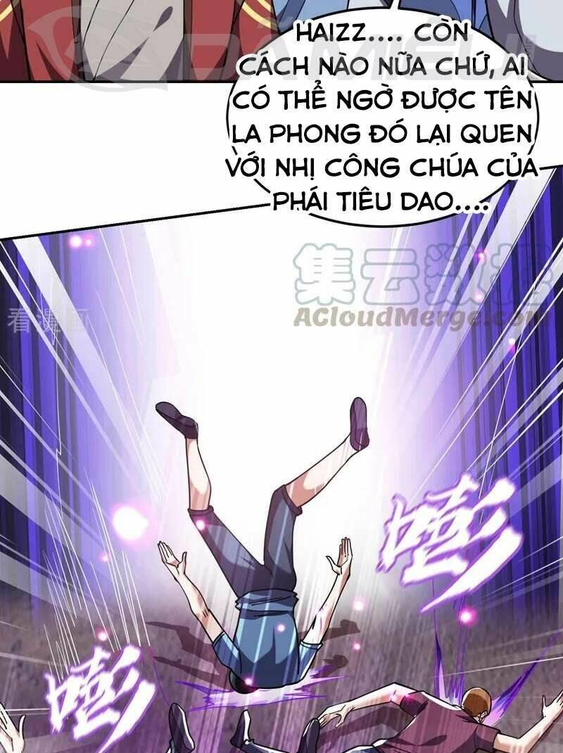 Nhặt Được Hoa Khôi Về Làm Vợ Chapter 134 - Trang 2