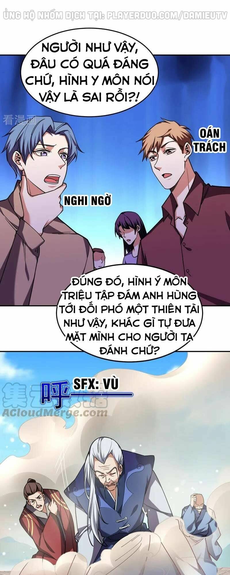 Nhặt Được Hoa Khôi Về Làm Vợ Chapter 134 - Trang 2