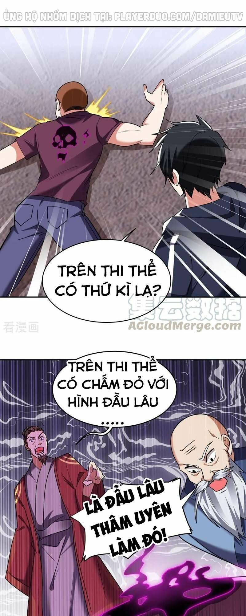 Nhặt Được Hoa Khôi Về Làm Vợ Chapter 135 - Trang 2