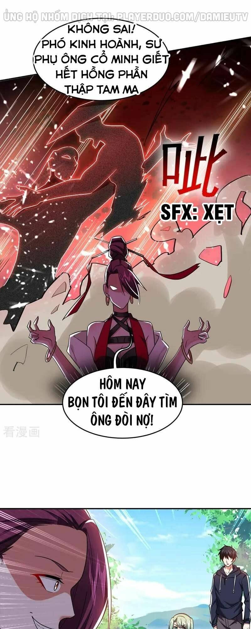 Nhặt Được Hoa Khôi Về Làm Vợ Chapter 135 - Trang 2