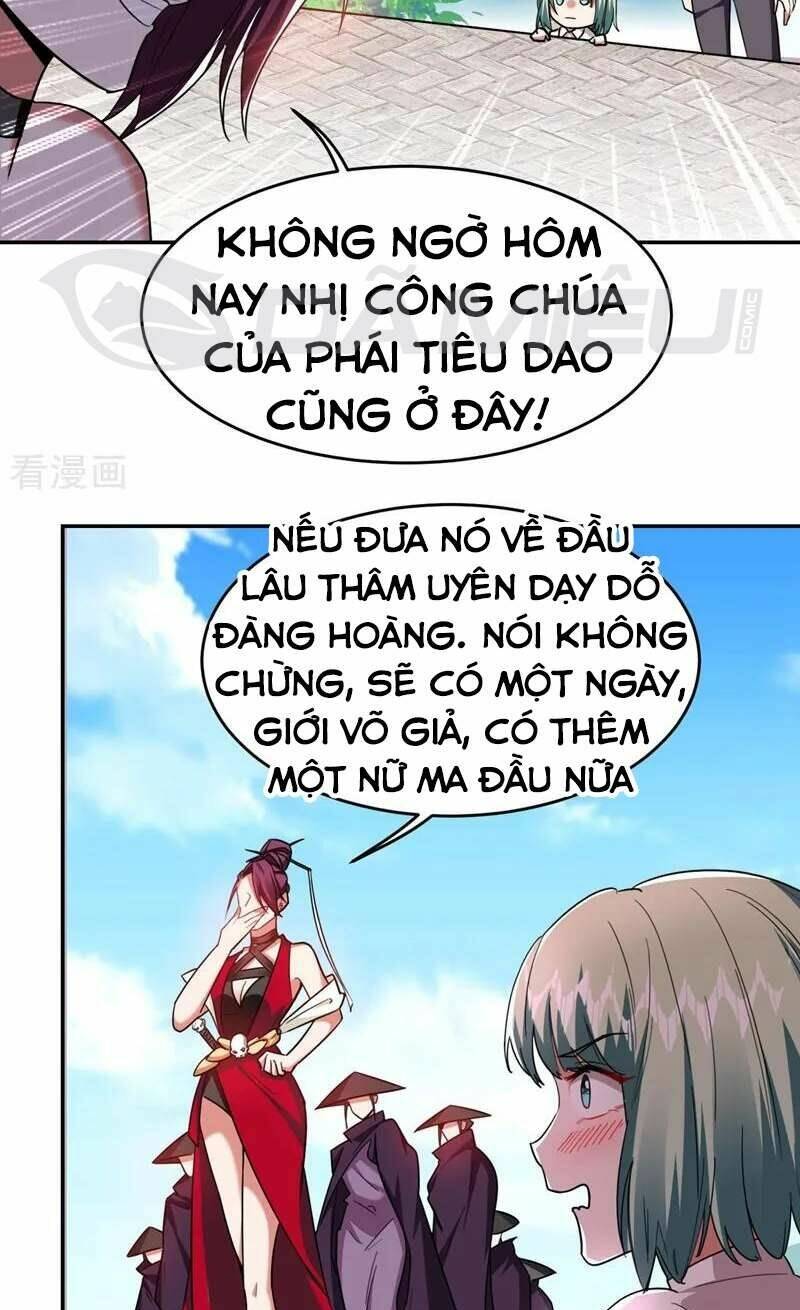 Nhặt Được Hoa Khôi Về Làm Vợ Chapter 135 - Trang 2