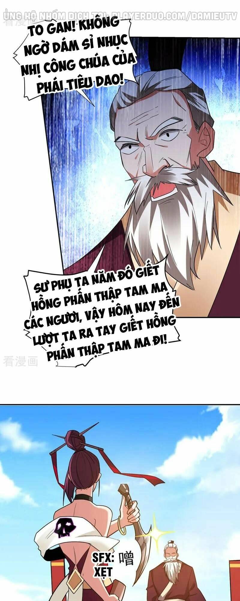 Nhặt Được Hoa Khôi Về Làm Vợ Chapter 135 - Trang 2