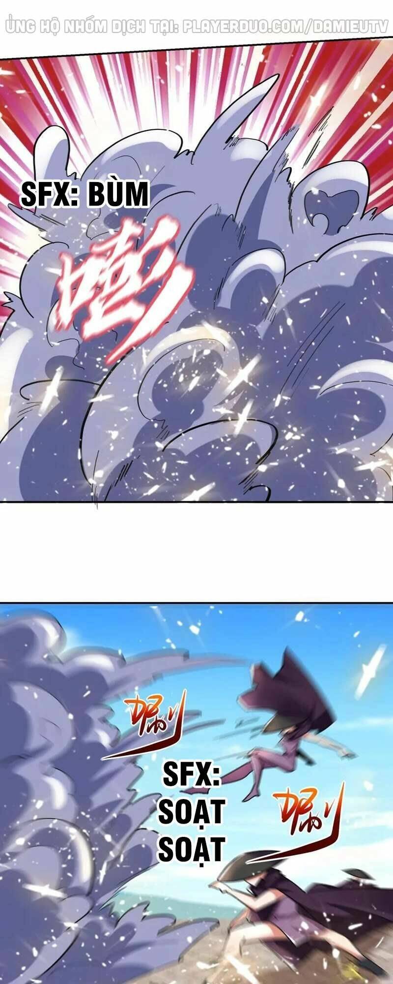 Nhặt Được Hoa Khôi Về Làm Vợ Chapter 135 - Trang 2