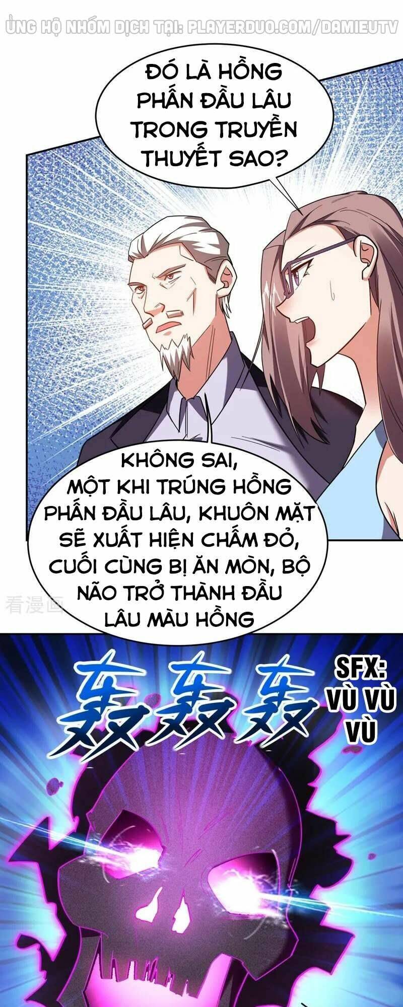 Nhặt Được Hoa Khôi Về Làm Vợ Chapter 135 - Trang 2