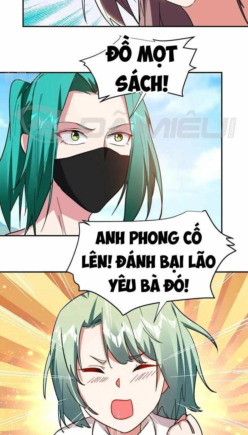 Nhặt Được Hoa Khôi Về Làm Vợ Chapter 135 - Trang 2