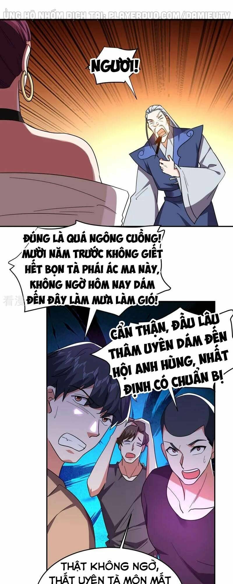 Nhặt Được Hoa Khôi Về Làm Vợ Chapter 135 - Trang 2