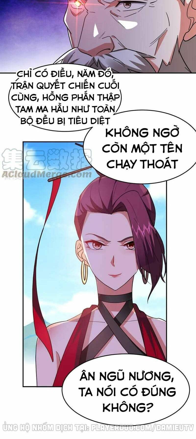 Nhặt Được Hoa Khôi Về Làm Vợ Chapter 135 - Trang 2