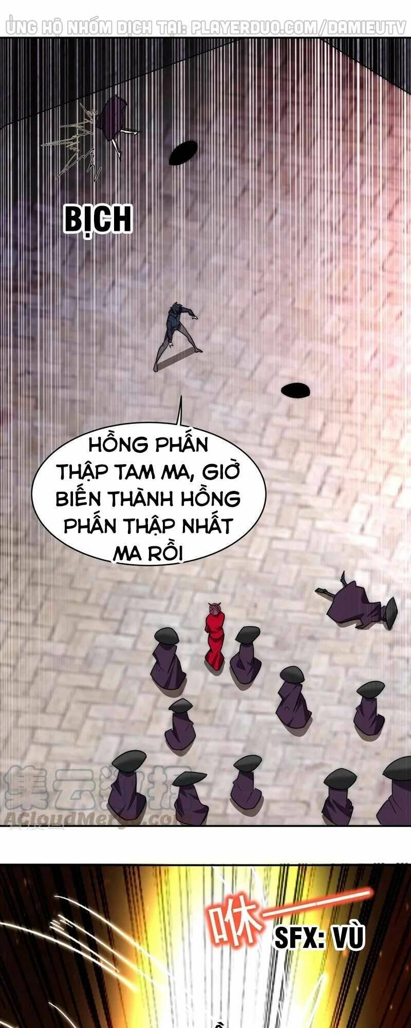 Nhặt Được Hoa Khôi Về Làm Vợ Chapter 136 - Trang 2