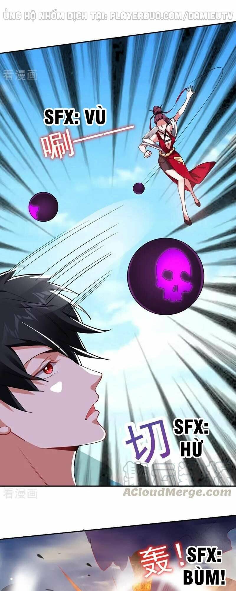 Nhặt Được Hoa Khôi Về Làm Vợ Chapter 136 - Trang 2