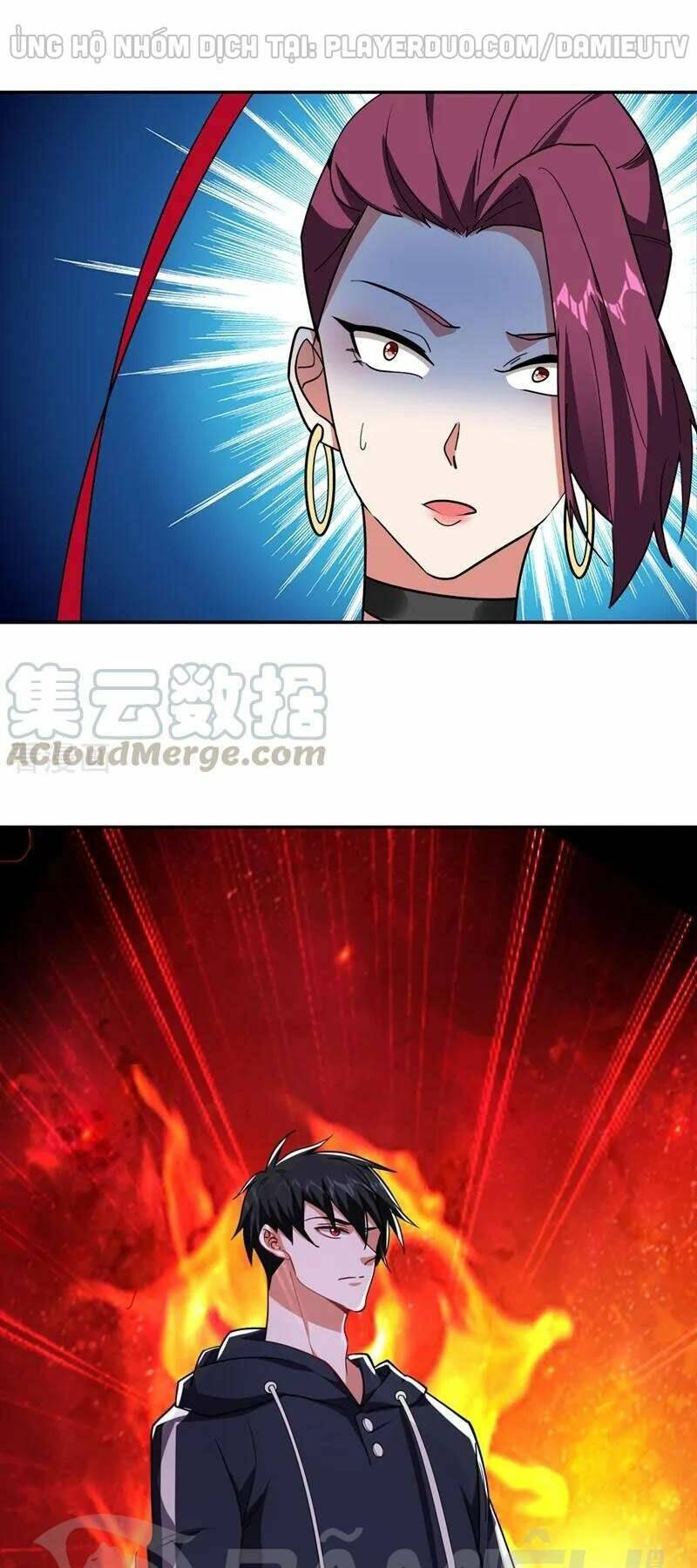 Nhặt Được Hoa Khôi Về Làm Vợ Chapter 136 - Trang 2