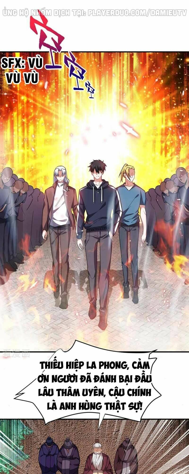 Nhặt Được Hoa Khôi Về Làm Vợ Chapter 137 - Trang 2