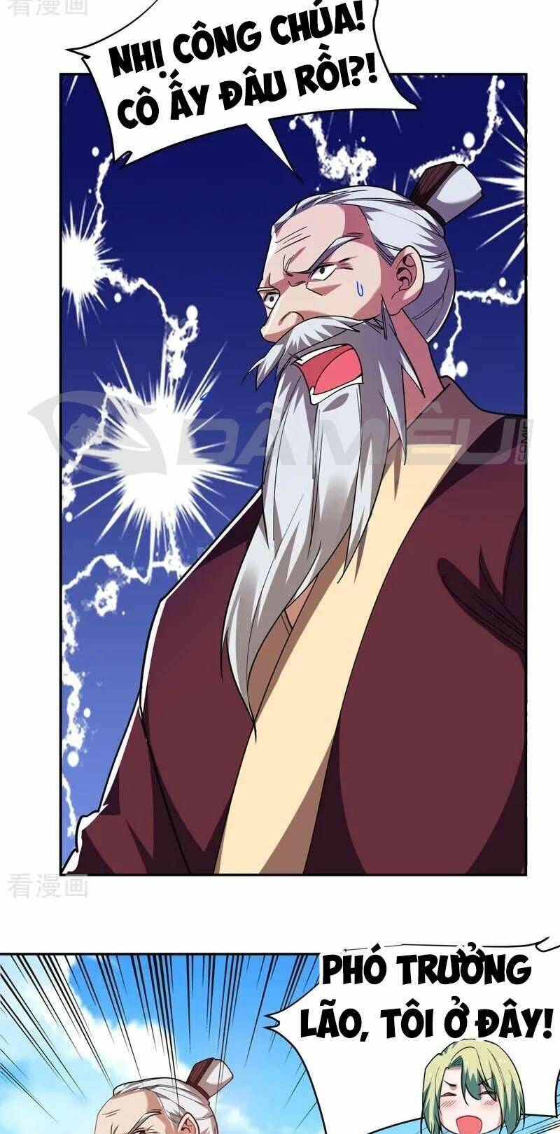 Nhặt Được Hoa Khôi Về Làm Vợ Chapter 137 - Trang 2