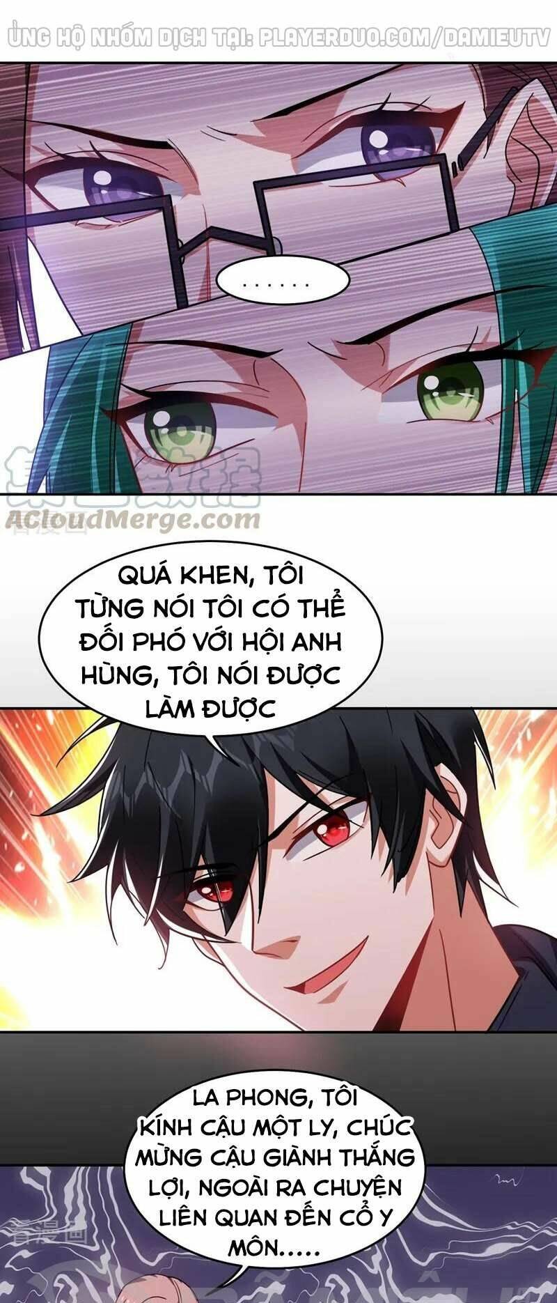 Nhặt Được Hoa Khôi Về Làm Vợ Chapter 137 - Trang 2