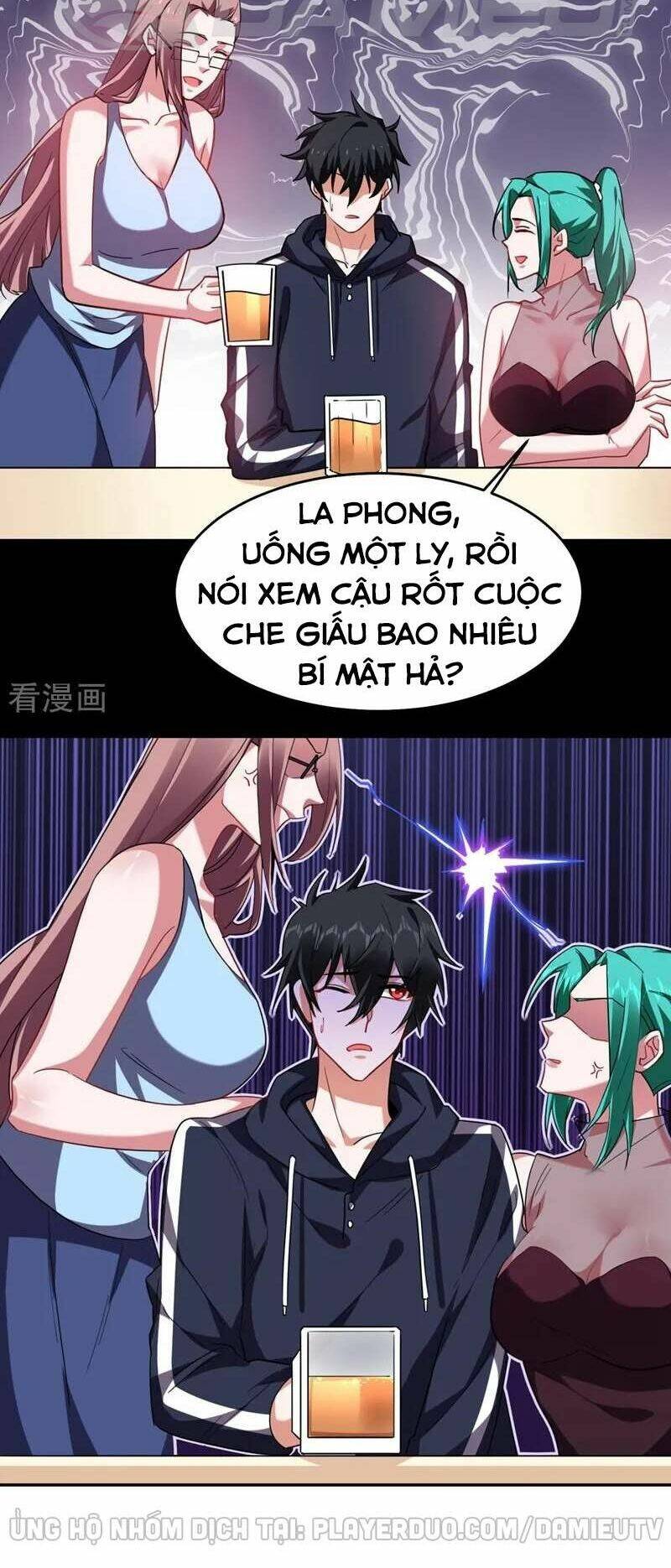 Nhặt Được Hoa Khôi Về Làm Vợ Chapter 137 - Trang 2