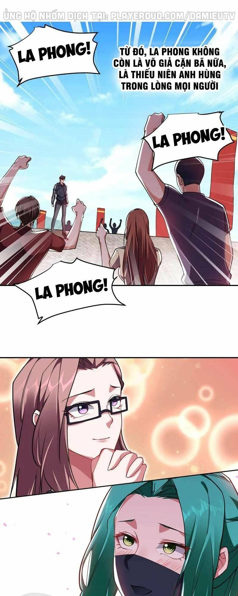 Nhặt Được Hoa Khôi Về Làm Vợ Chapter 137 - Trang 2