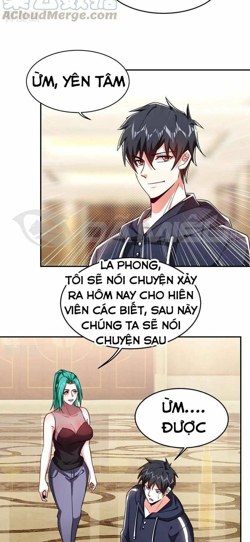 Nhặt Được Hoa Khôi Về Làm Vợ Chapter 138 - Trang 2