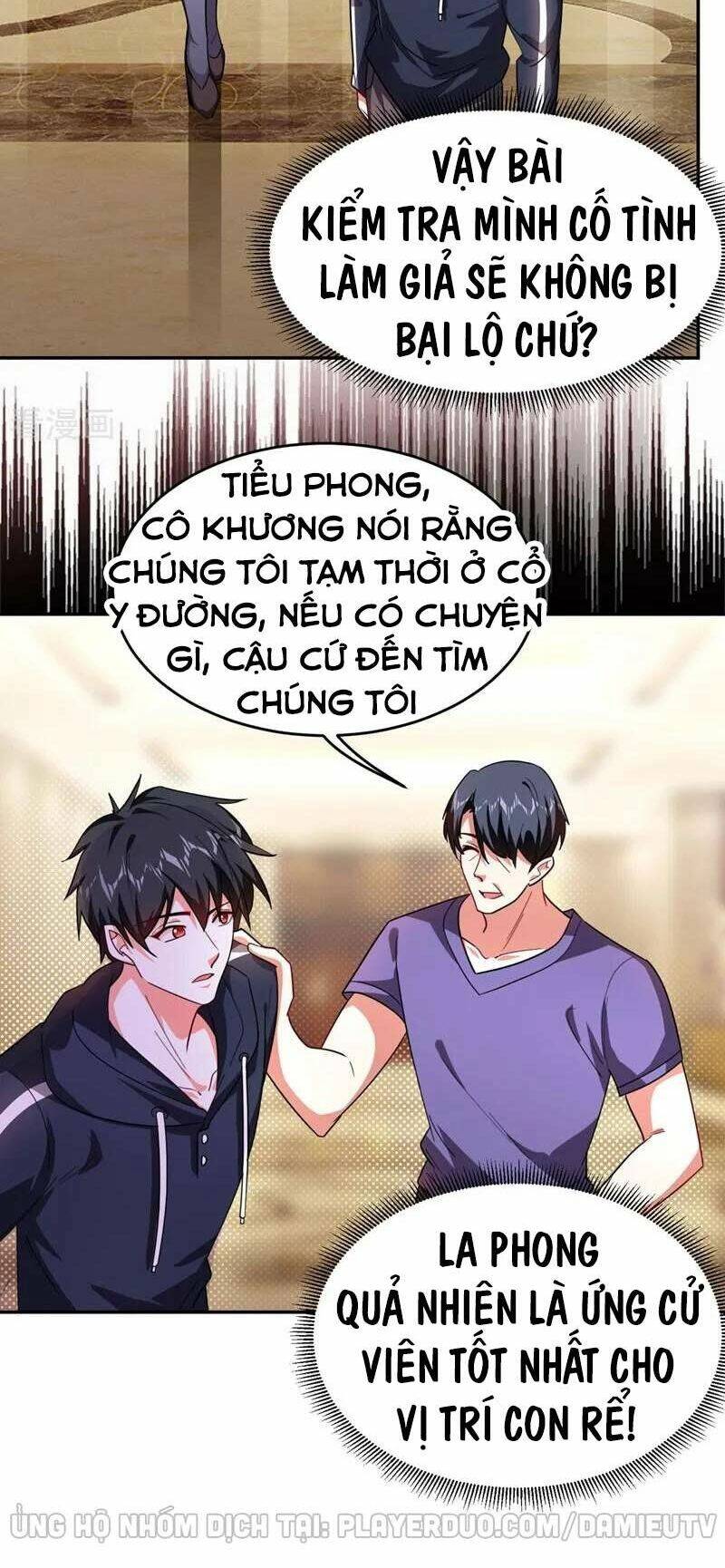 Nhặt Được Hoa Khôi Về Làm Vợ Chapter 138 - Trang 2