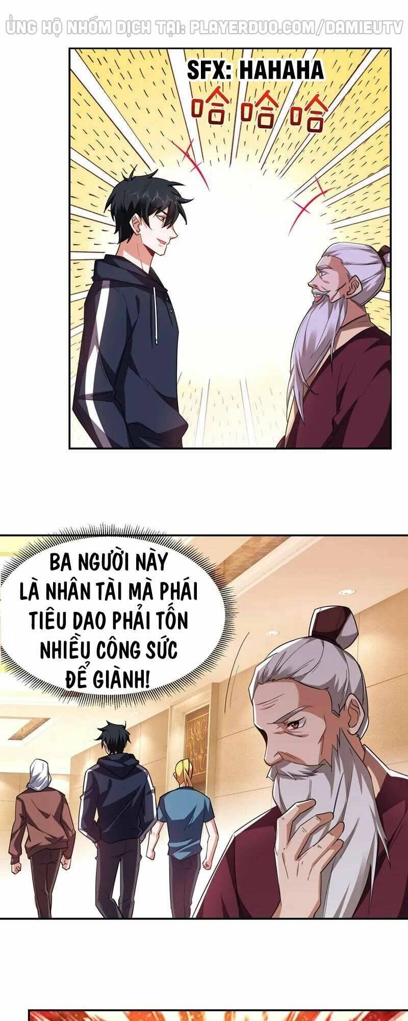 Nhặt Được Hoa Khôi Về Làm Vợ Chapter 138 - Trang 2