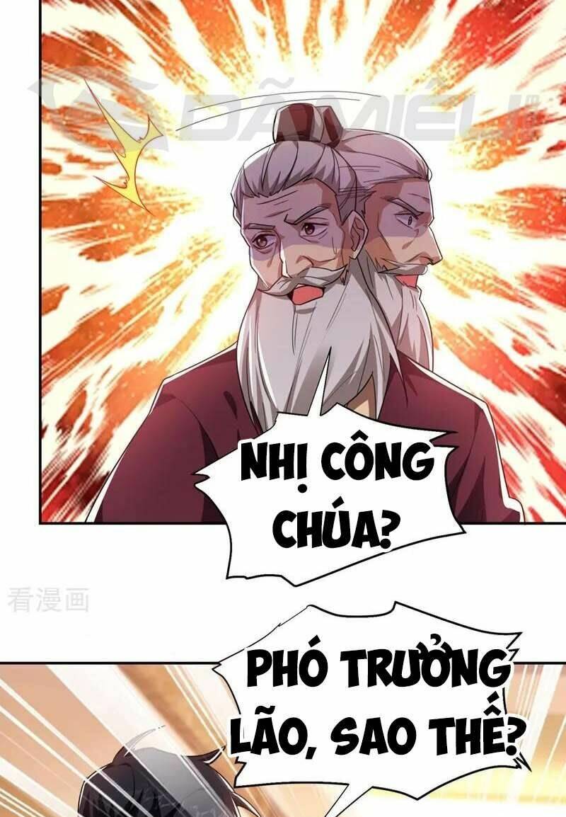 Nhặt Được Hoa Khôi Về Làm Vợ Chapter 138 - Trang 2