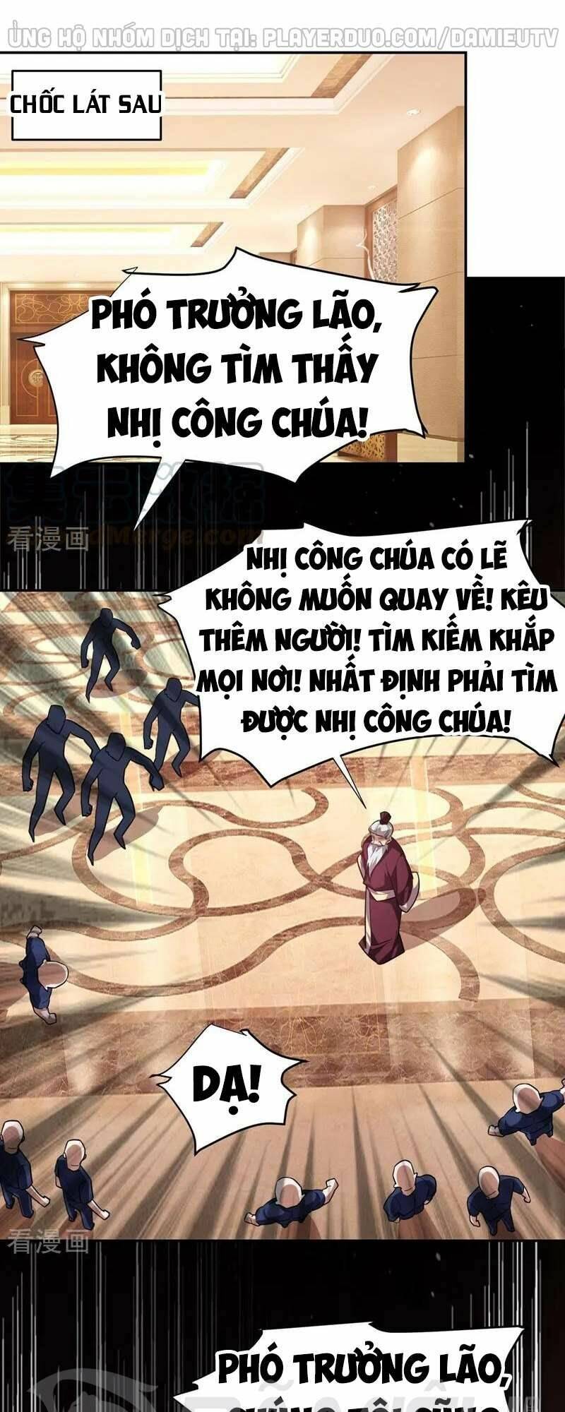 Nhặt Được Hoa Khôi Về Làm Vợ Chapter 138 - Trang 2