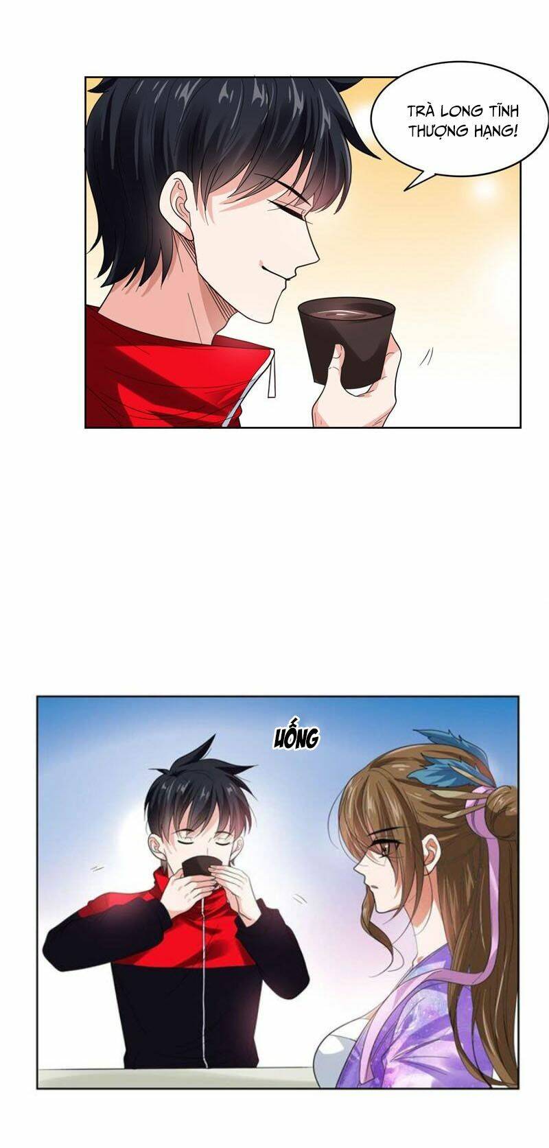 Nhặt Được Hoa Khôi Về Làm Vợ Chapter 14 - Trang 2