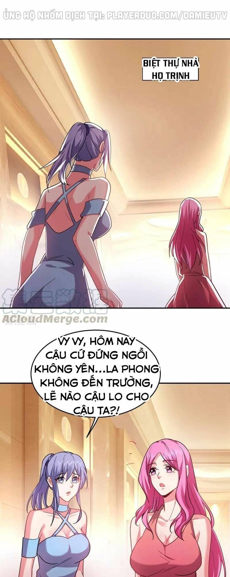 Nhặt Được Hoa Khôi Về Làm Vợ Chapter 140 - Trang 2