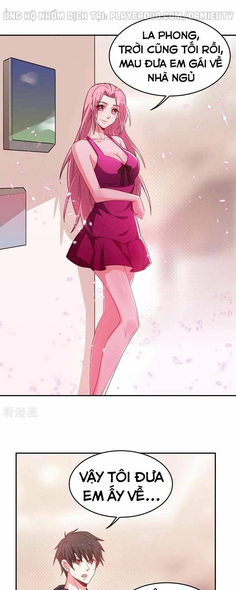 Nhặt Được Hoa Khôi Về Làm Vợ Chapter 140 - Trang 2