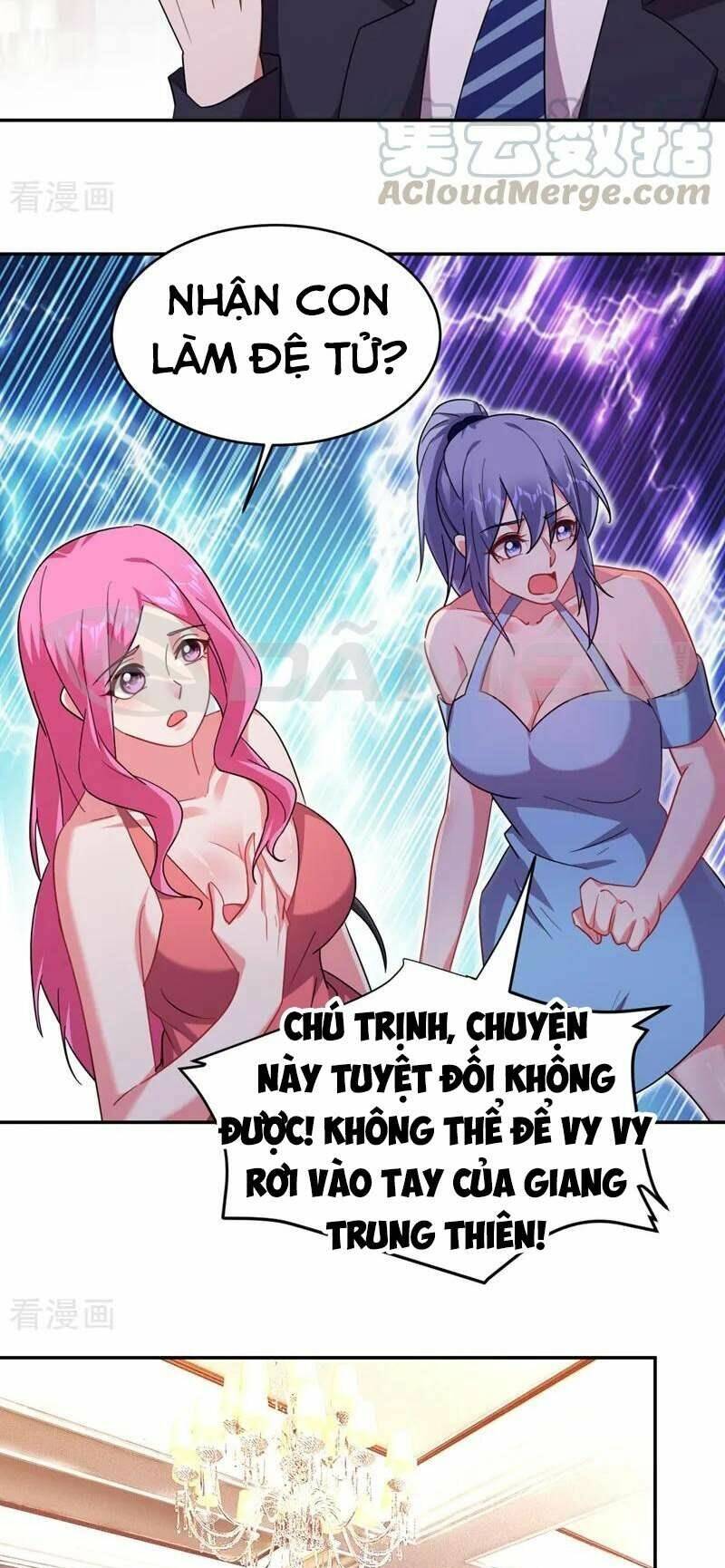 Nhặt Được Hoa Khôi Về Làm Vợ Chapter 140 - Trang 2