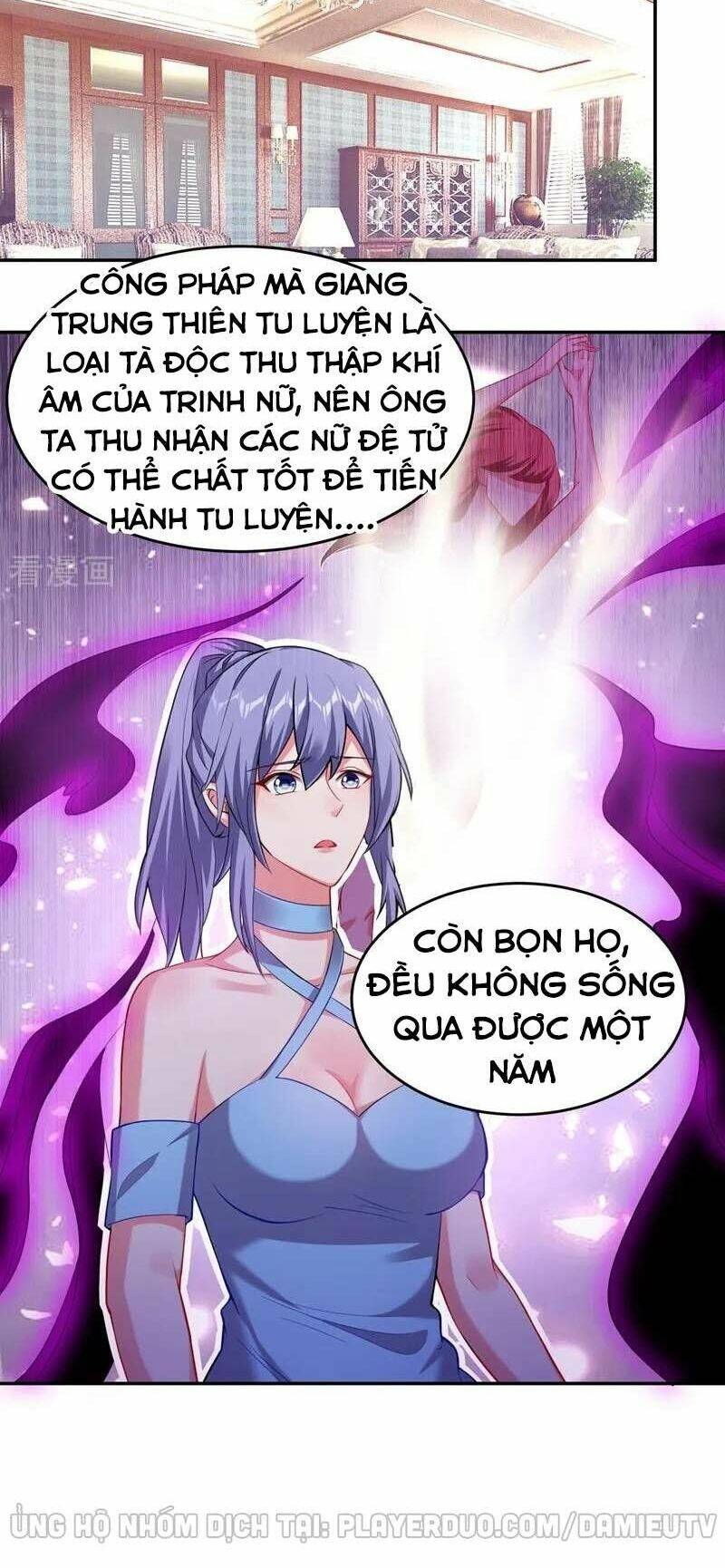 Nhặt Được Hoa Khôi Về Làm Vợ Chapter 140 - Trang 2
