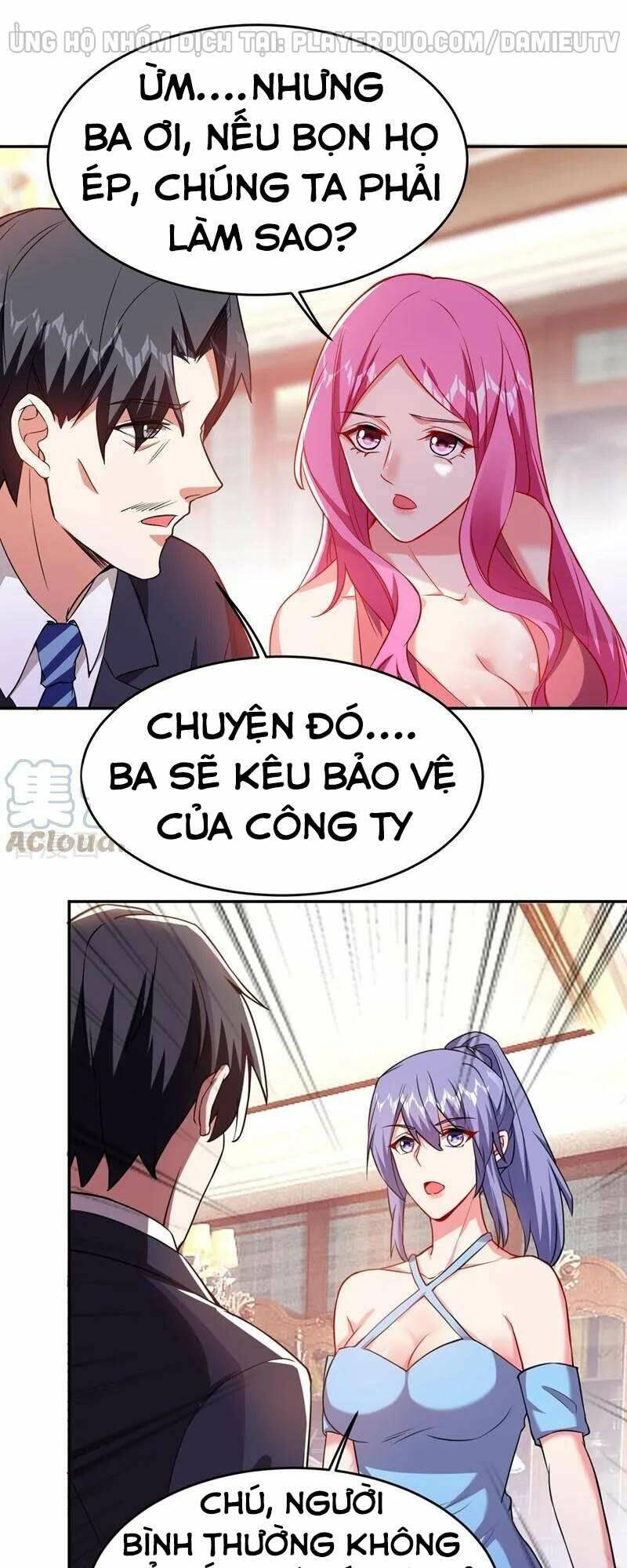 Nhặt Được Hoa Khôi Về Làm Vợ Chapter 141 - Trang 2