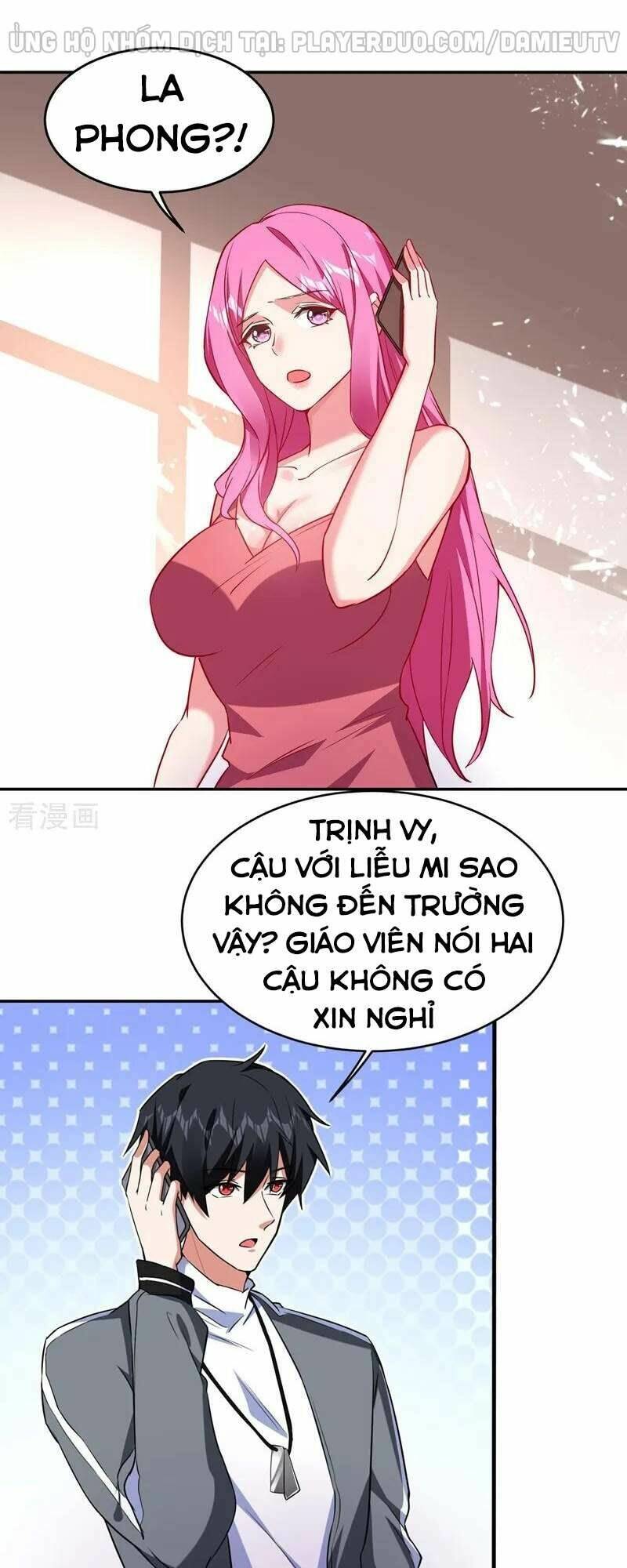 Nhặt Được Hoa Khôi Về Làm Vợ Chapter 141 - Trang 2