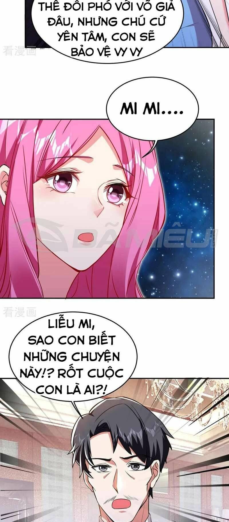 Nhặt Được Hoa Khôi Về Làm Vợ Chapter 141 - Trang 2