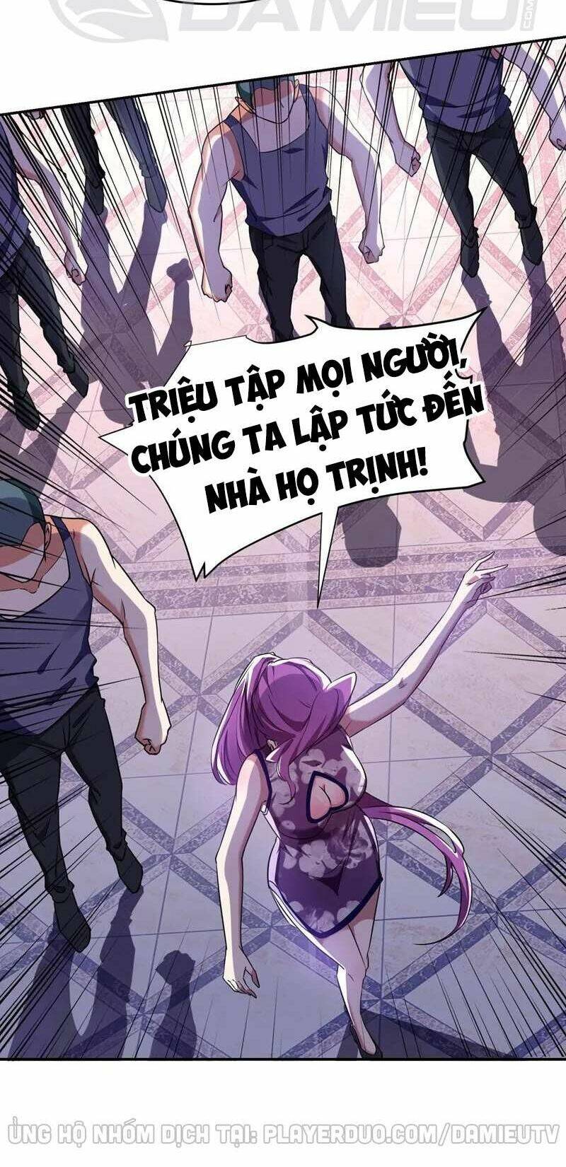 Nhặt Được Hoa Khôi Về Làm Vợ Chapter 141 - Trang 2