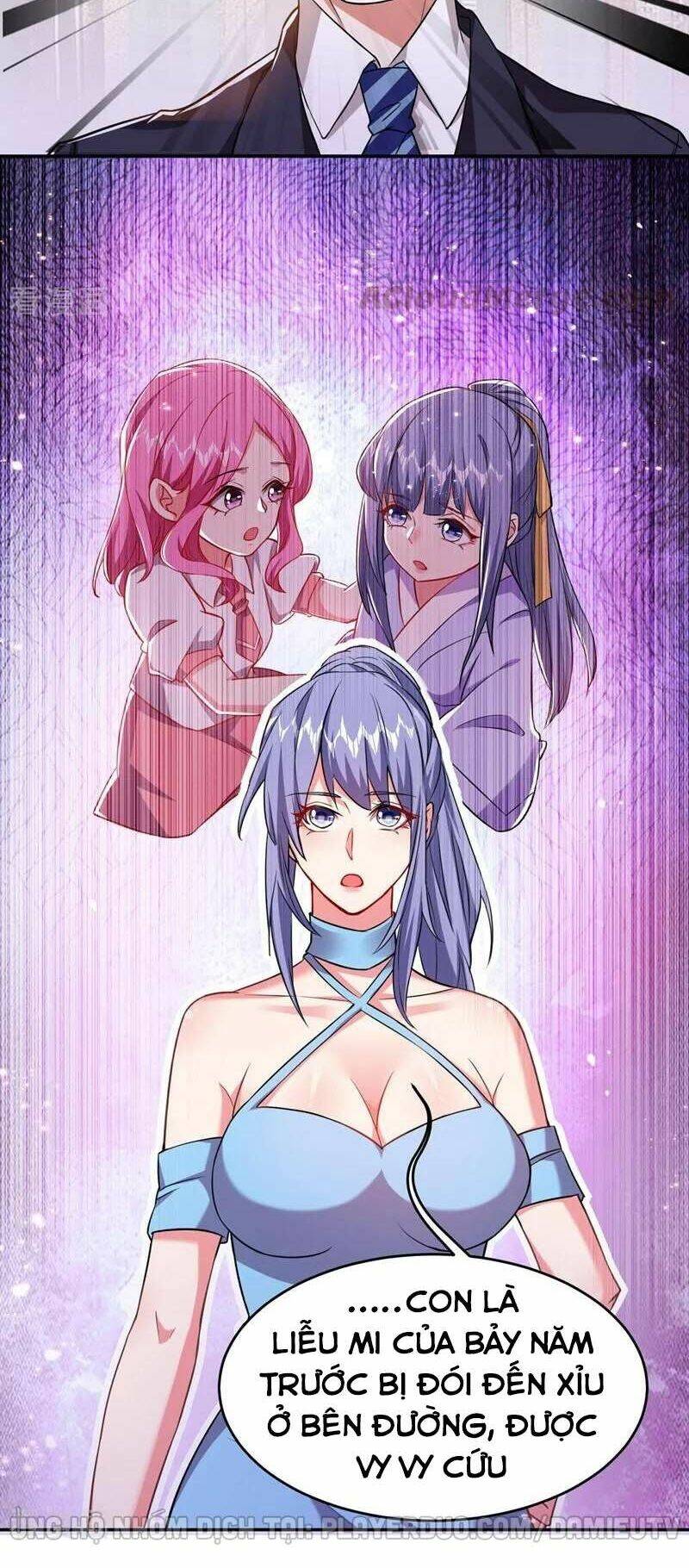 Nhặt Được Hoa Khôi Về Làm Vợ Chapter 141 - Trang 2