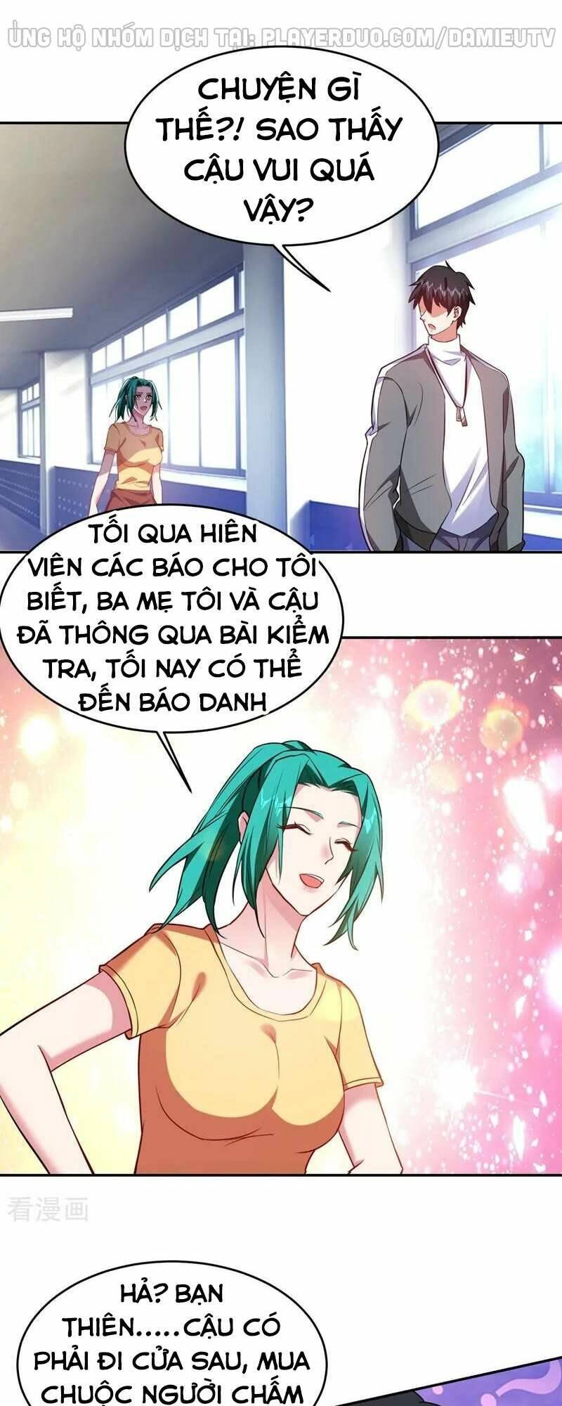 Nhặt Được Hoa Khôi Về Làm Vợ Chapter 141 - Trang 2