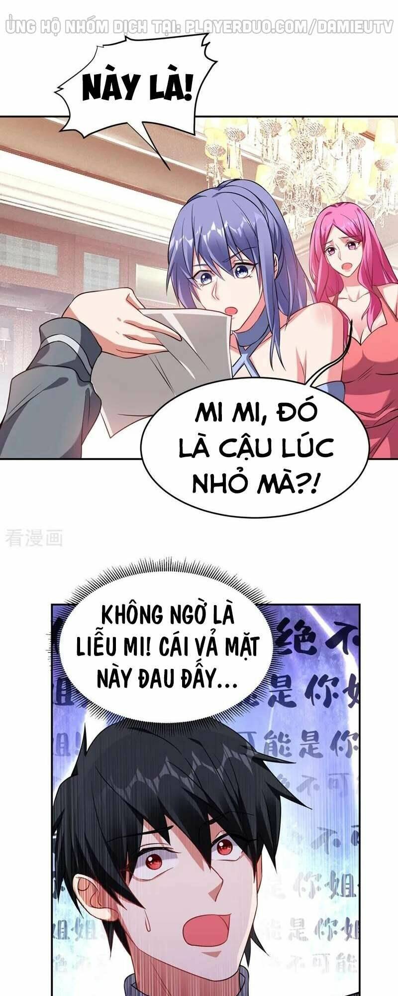 Nhặt Được Hoa Khôi Về Làm Vợ Chapter 142 - Trang 2