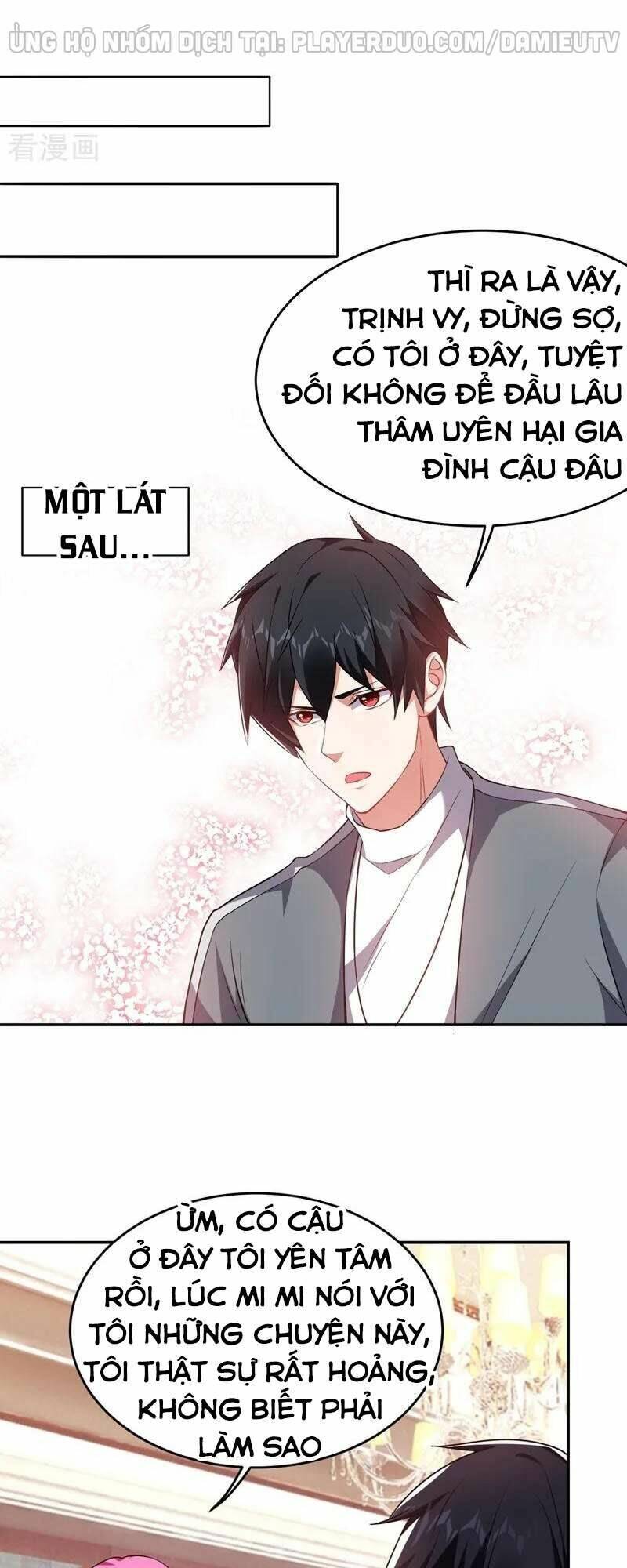Nhặt Được Hoa Khôi Về Làm Vợ Chapter 142 - Trang 2