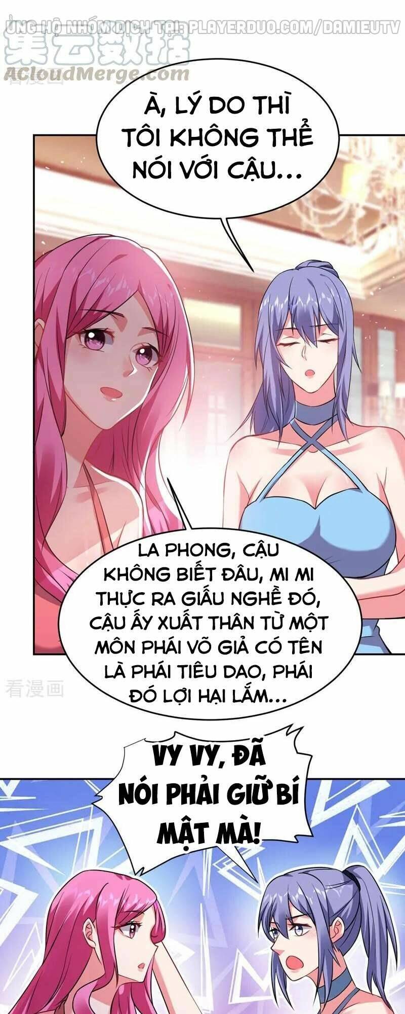 Nhặt Được Hoa Khôi Về Làm Vợ Chapter 142 - Trang 2