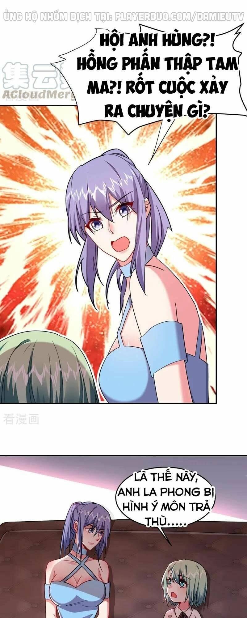 Nhặt Được Hoa Khôi Về Làm Vợ Chapter 143 - Trang 2