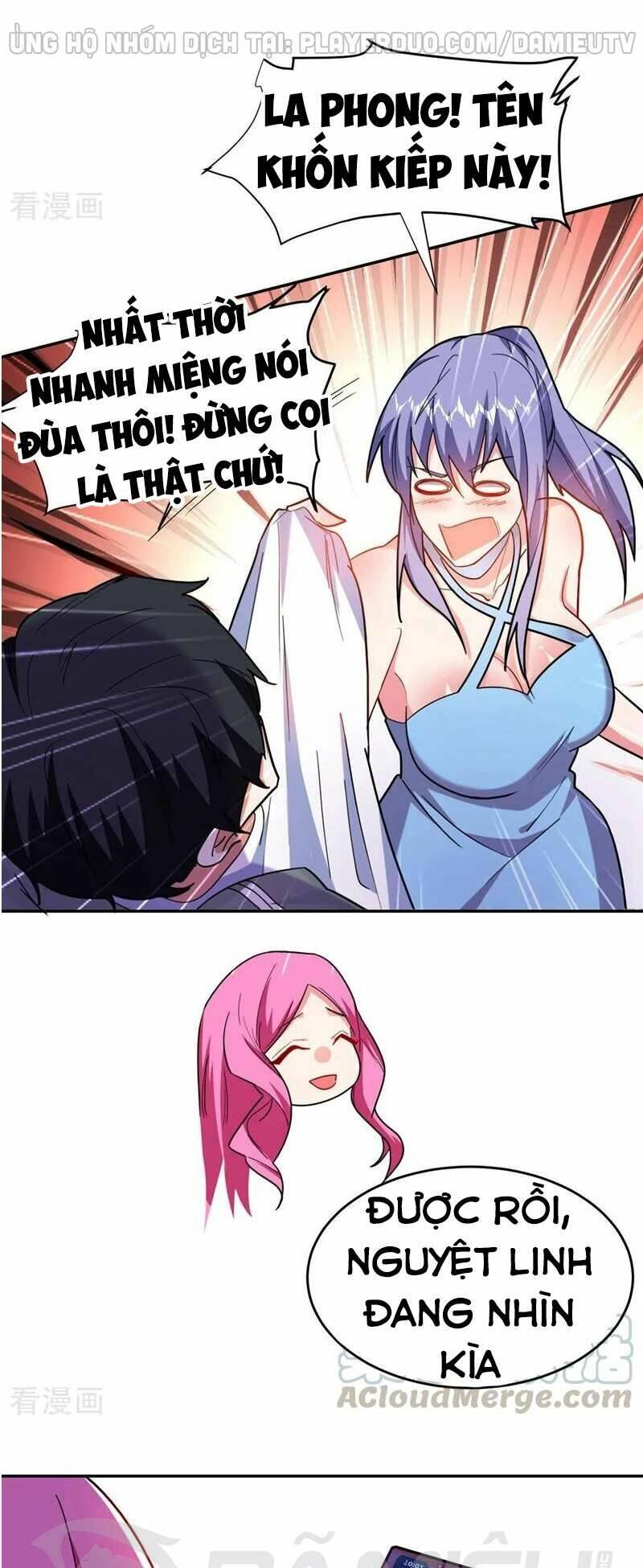 Nhặt Được Hoa Khôi Về Làm Vợ Chapter 143 - Trang 2