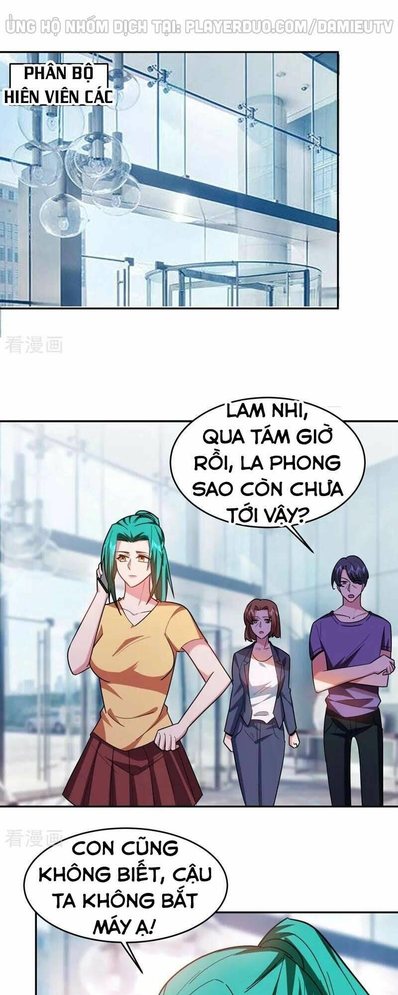 Nhặt Được Hoa Khôi Về Làm Vợ Chapter 143 - Trang 2