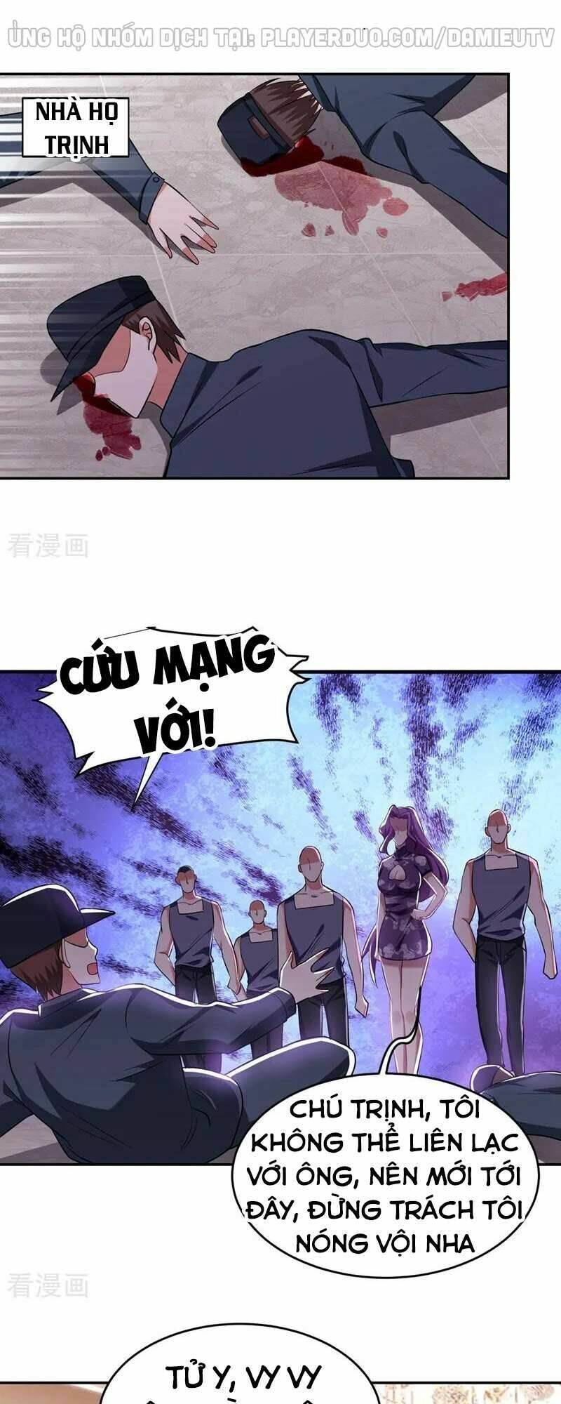 Nhặt Được Hoa Khôi Về Làm Vợ Chapter 143 - Trang 2