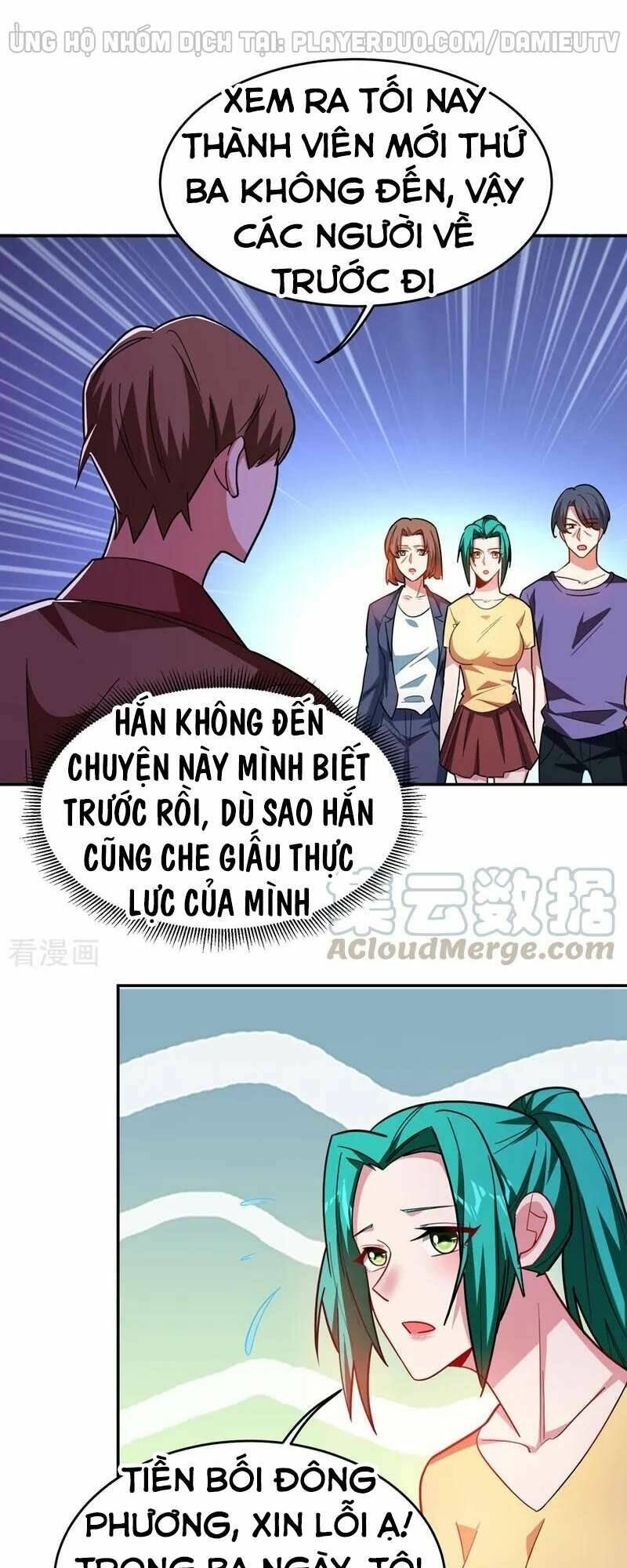 Nhặt Được Hoa Khôi Về Làm Vợ Chapter 144 - Trang 2
