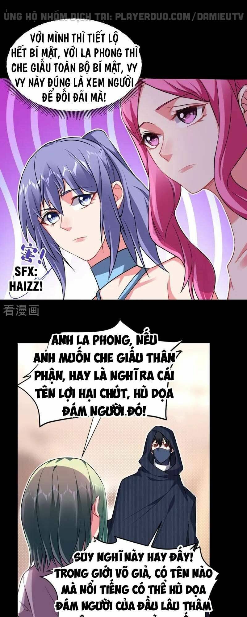 Nhặt Được Hoa Khôi Về Làm Vợ Chapter 144 - Trang 2