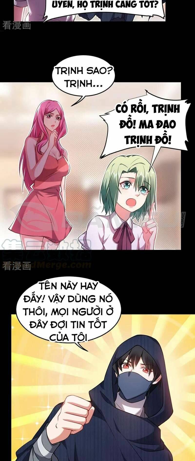 Nhặt Được Hoa Khôi Về Làm Vợ Chapter 144 - Trang 2