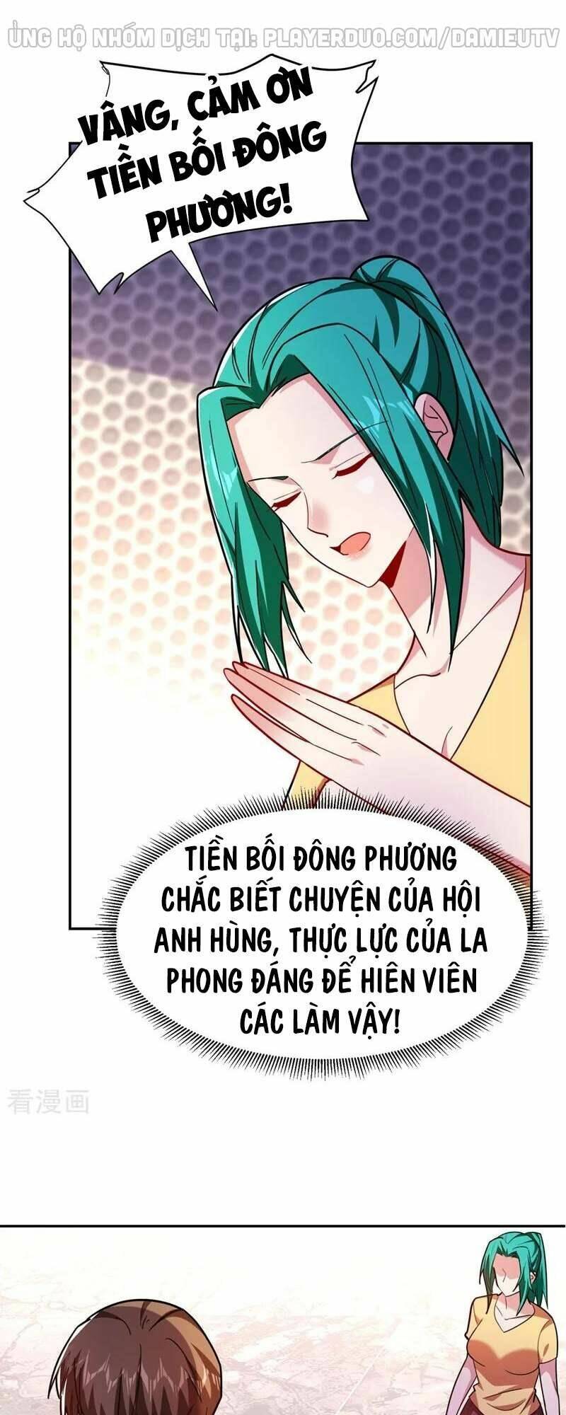 Nhặt Được Hoa Khôi Về Làm Vợ Chapter 144 - Trang 2