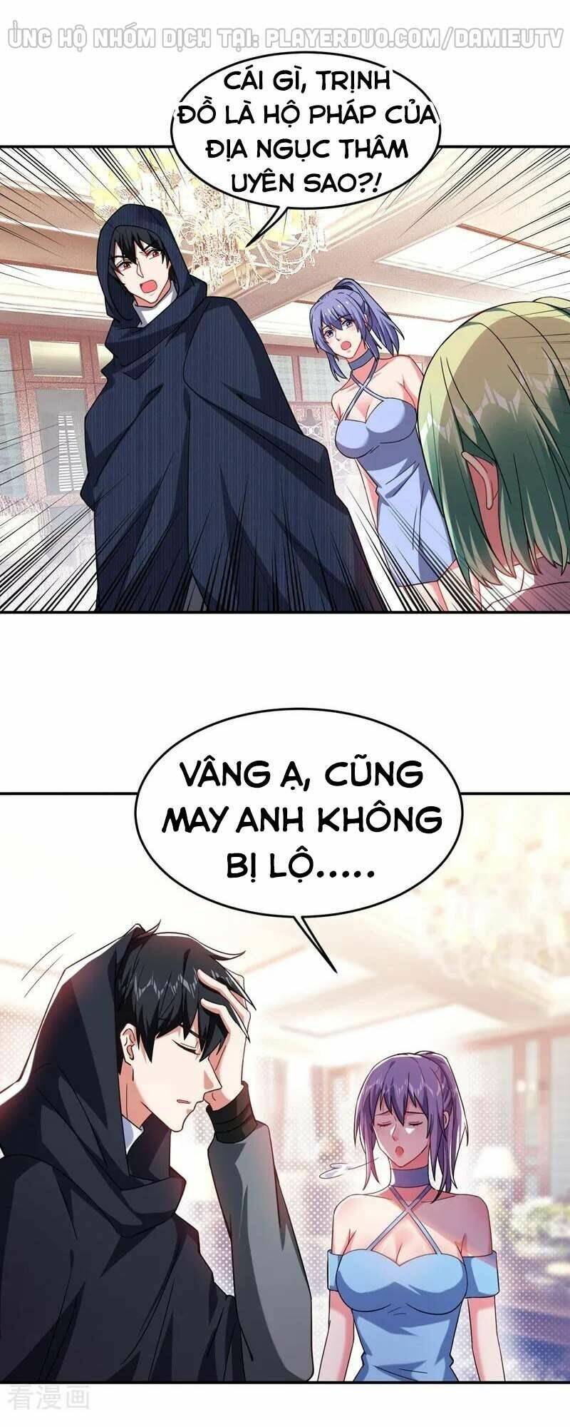 Nhặt Được Hoa Khôi Về Làm Vợ Chapter 145 - Trang 2