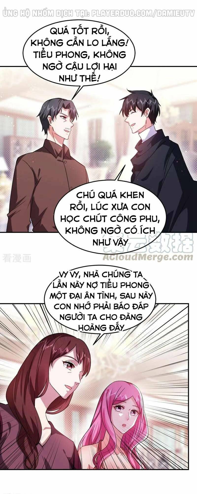 Nhặt Được Hoa Khôi Về Làm Vợ Chapter 145 - Trang 2