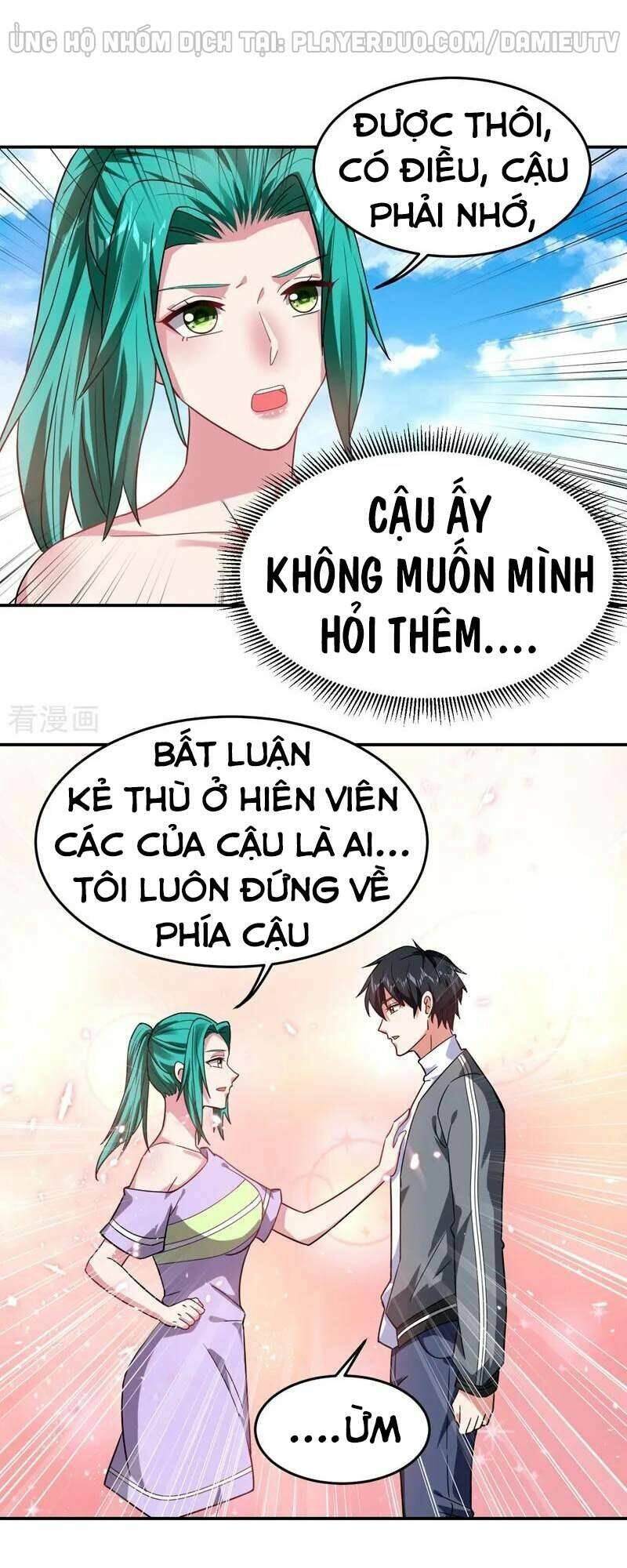 Nhặt Được Hoa Khôi Về Làm Vợ Chapter 146 - Trang 2